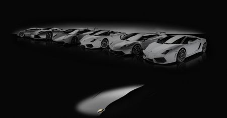Kolejny przeciek od Lambo: będą dwa nowe modele!