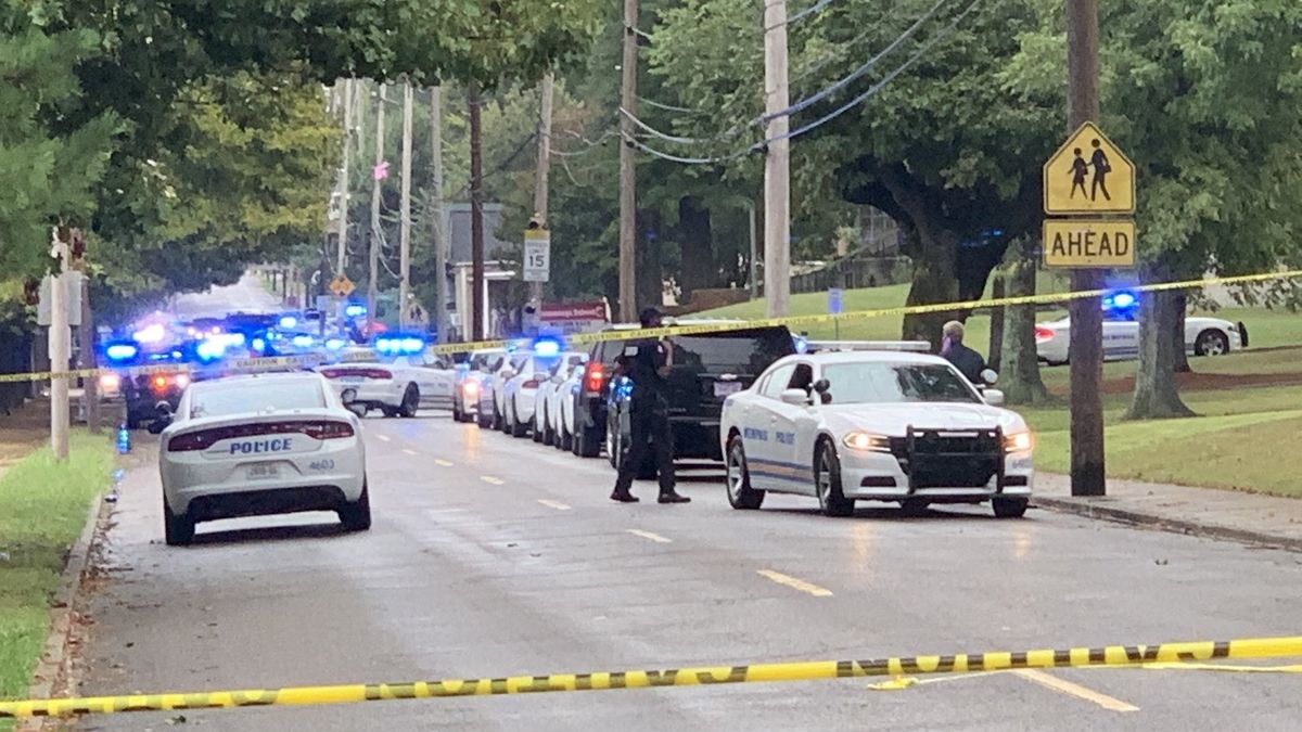 Strzelanina w szkole w USA 