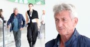 MIŁOŚĆ KWITNIE: 64-letni Sean Penn sfotografowany w towarzystwie MŁODSZEJ o 38 lat modelki