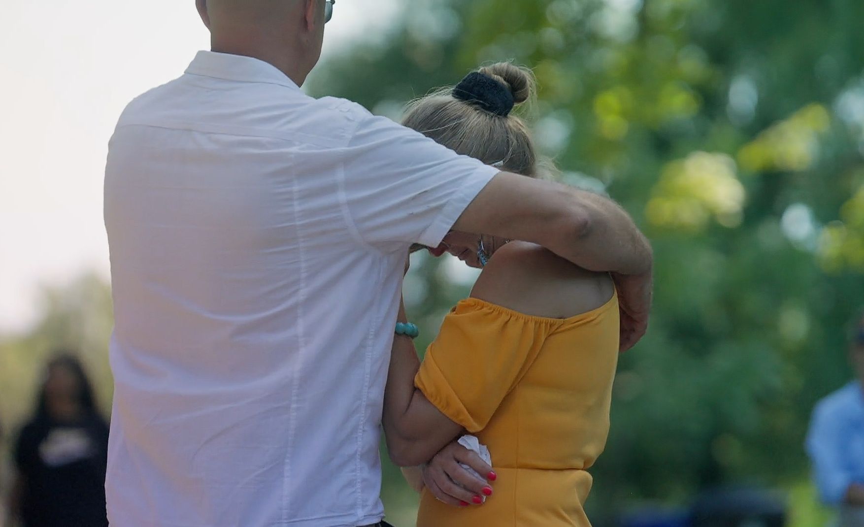 "Żona dla Polaka" - trudne chwile