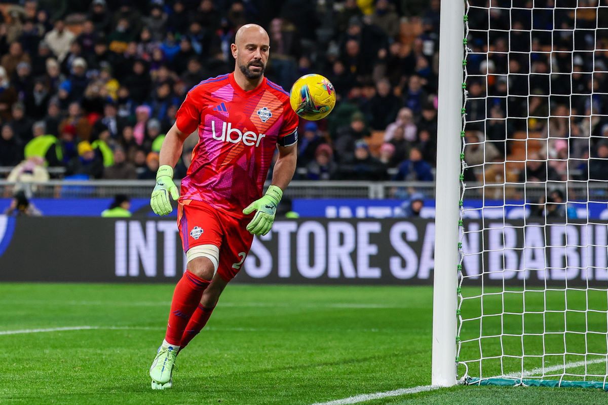 Pepe Reina beendet Torwartkarriere und plant Trainerlaufbahn