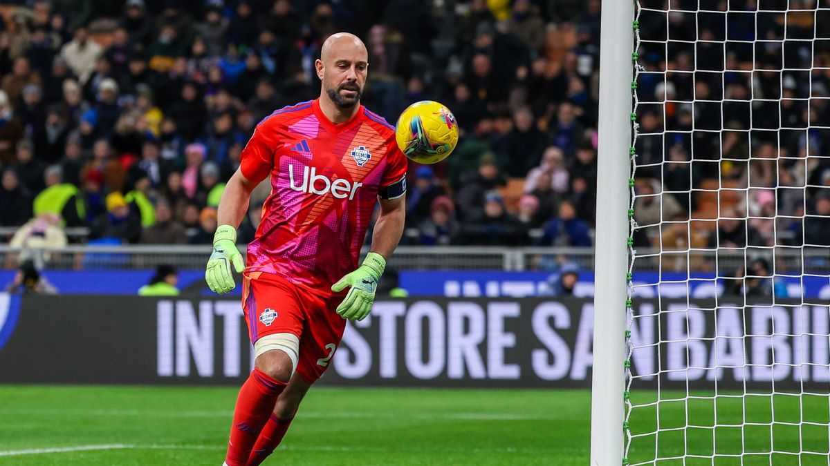 Pepe Reina kończy karierę