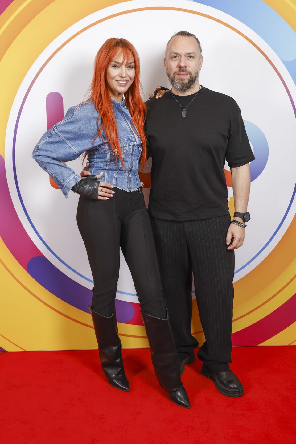 Łukasz Lazer, Joanna Lazer