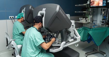Lublin na podium chirurgii robotowej. Uniwersyteckie Szpitale biją krajowe rekordy