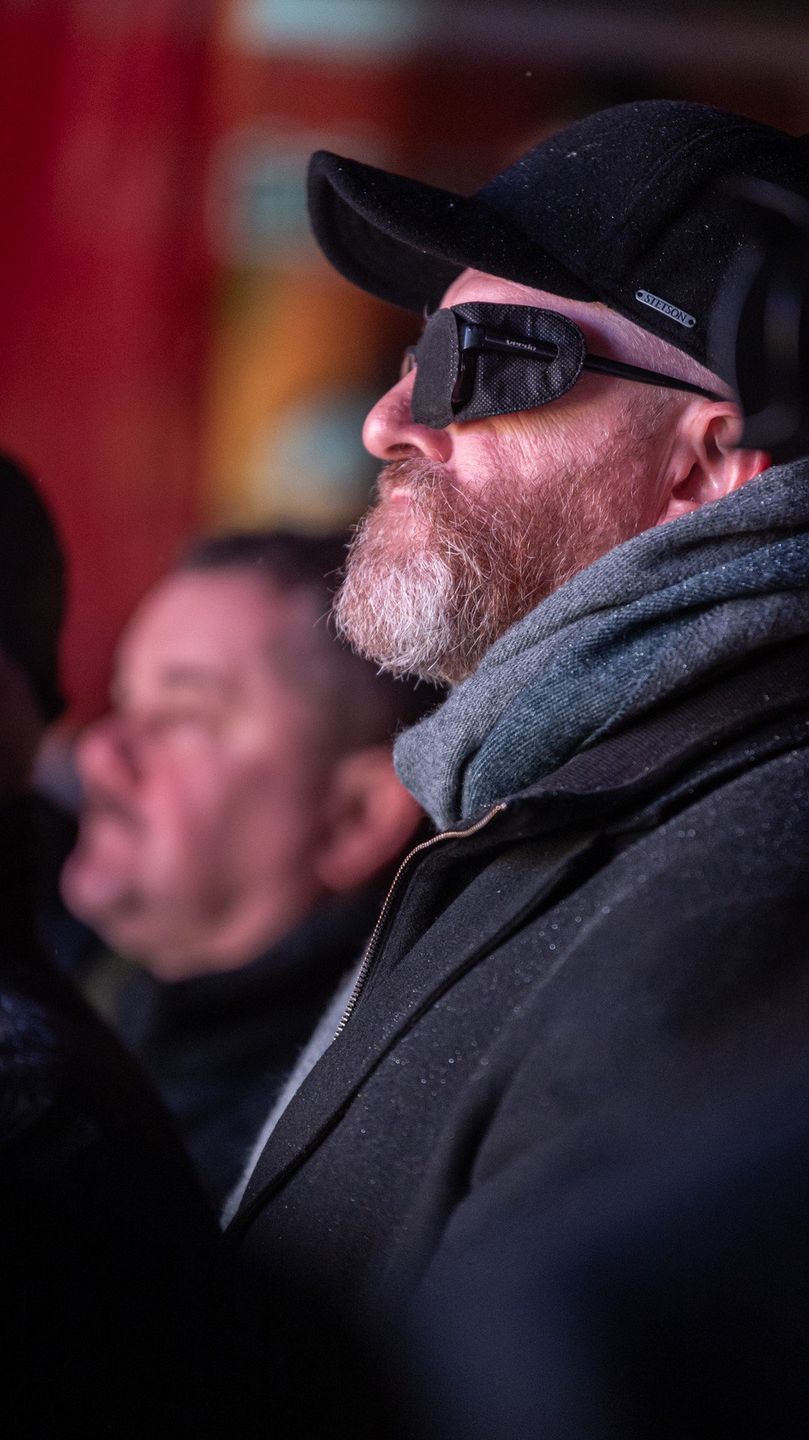 Marsz &#34;Polska za pokojem&#34; w Białymstoku