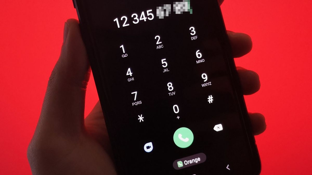 Smartfon z Androidem