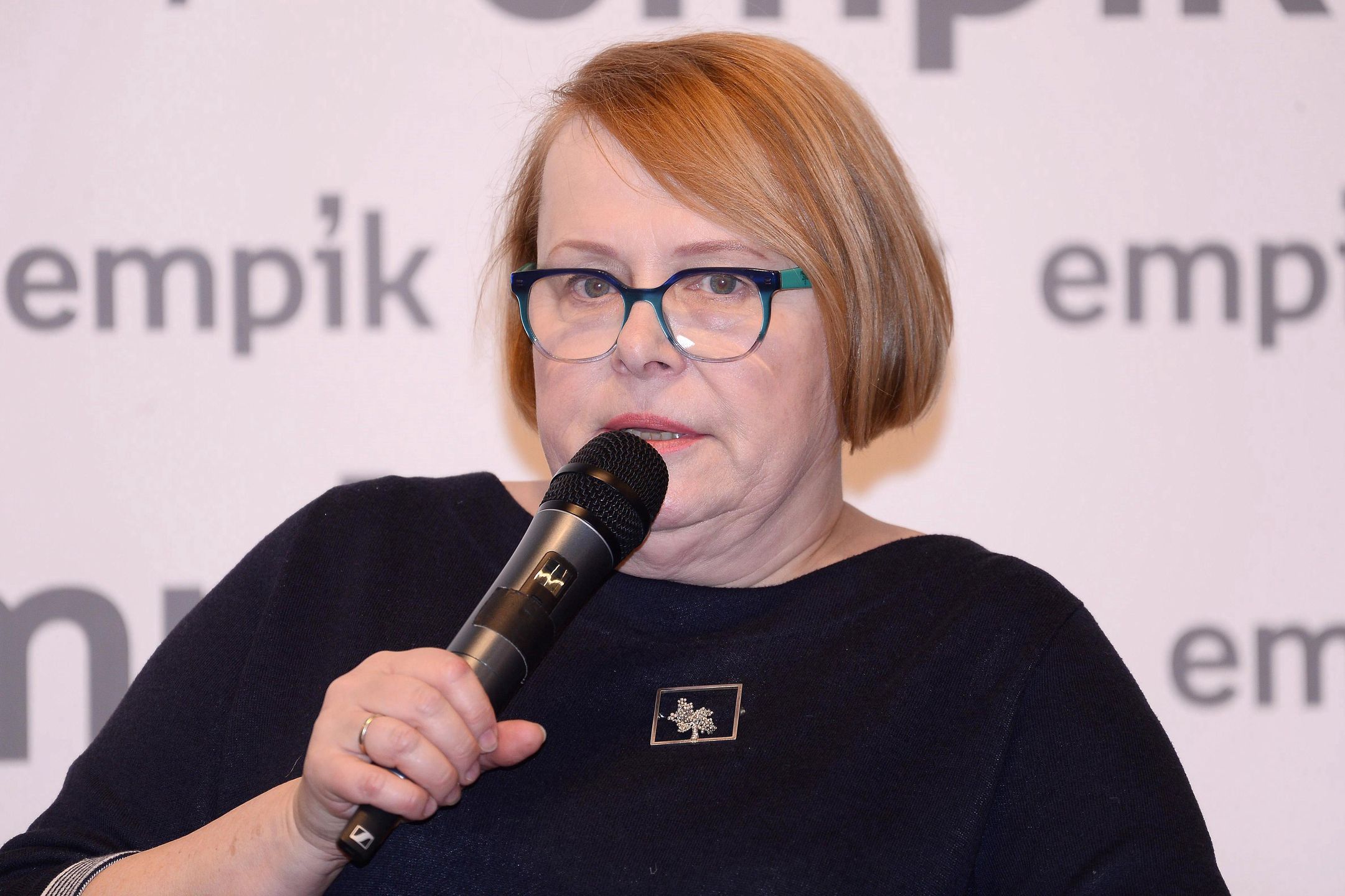 Ilona Łepkowska uderza w Platformę Obywatelską
