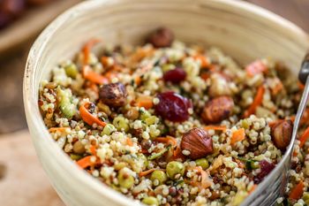 Ugotuj do obiadu zamiast ziemniaków. Naturalne wsparcie dla wyrównania poziomu cholesterolu