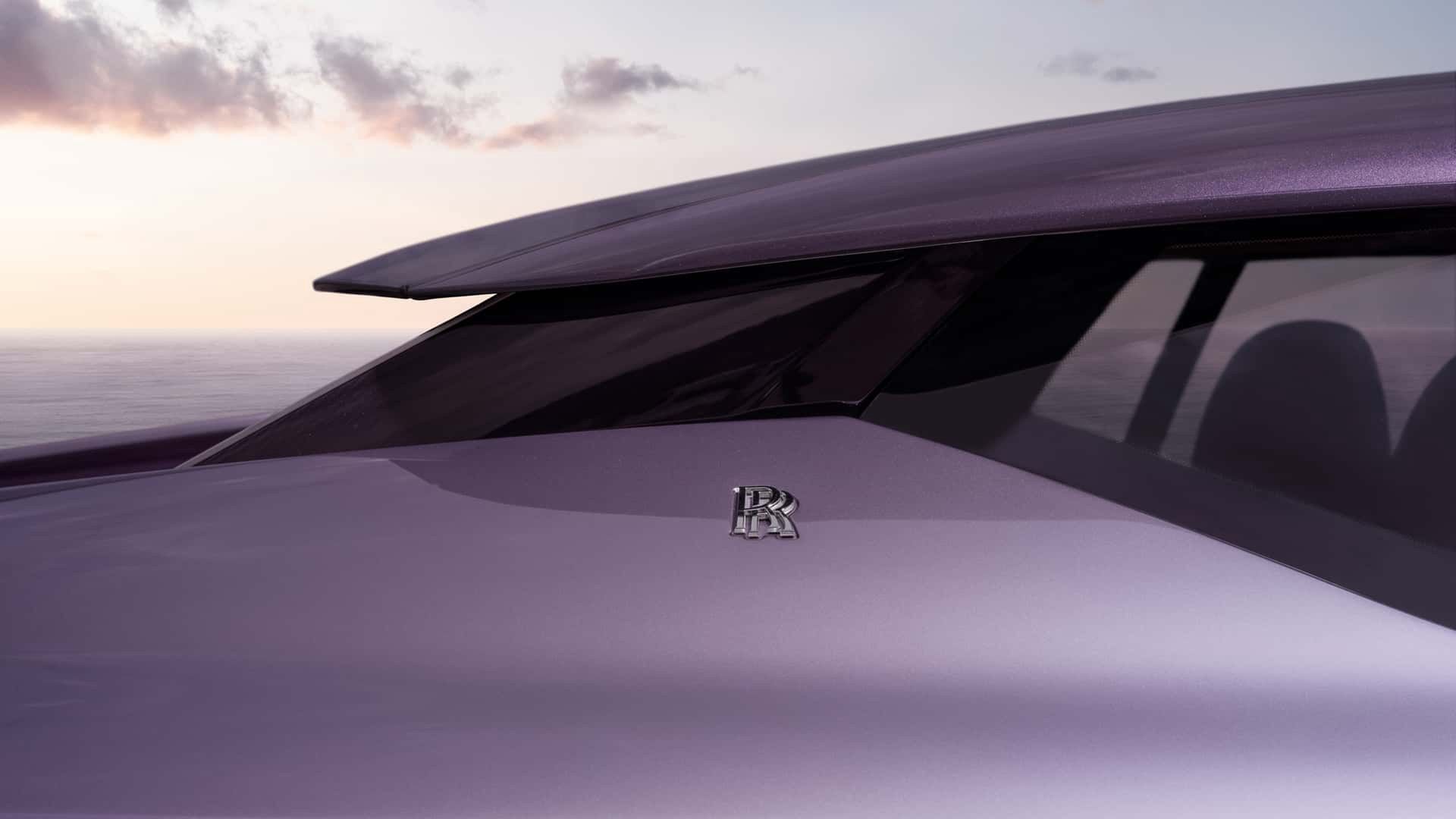  Rolls-Royce Amethyst Droptail