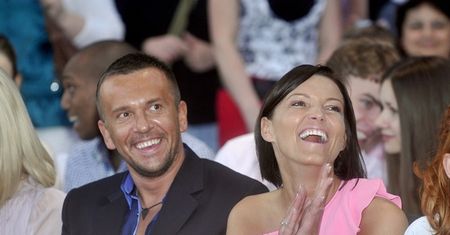 Felicjańska na wakacjach z mężem i przyjacielem