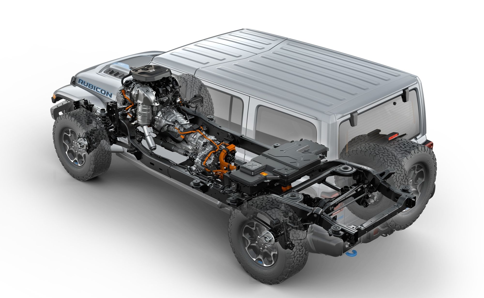 Jeep Wrangler 4xe