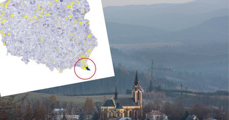 Szczepionka na COVID. Jedna gmina może być fenomenem