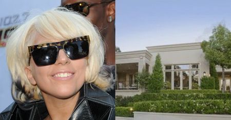 Tak mieszka Lady GaGa! ZDJĘCIA DOMU!