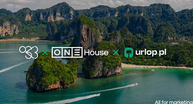 oS3 i One House reklamują Urlop.pl
