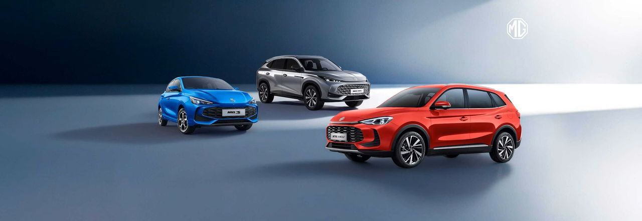 Najtańsze 200 KM na rynku. Hybrydy MG rozbijają bank
