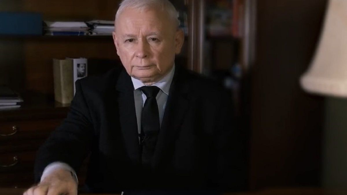 Nowy spot wyborczy PiS z udziałem Jarosława Kaczyńskiego. Internauci robią coraz to nowsze przeróbki. 
