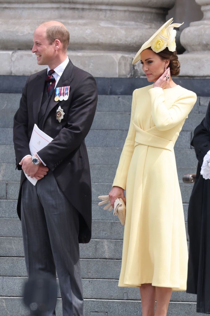 Prince William and Princess Kate