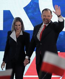 "Koszmar". Niemiecka prasa o wygranej Nawrockiego