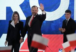 "Koszmar". Niemiecka prasa o wygranej Nawrockiego