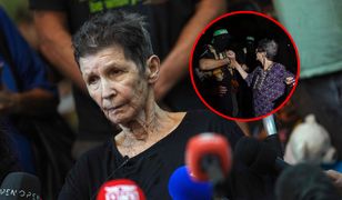 Hamas pokazał nagranie z zakładniczkami. Zdumiewający gest kobiety