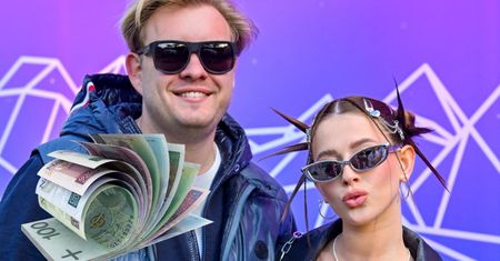 Roxie Węgiel i Kevin Mglej zaszaleli w luksusowym butiku. Na sobie mieli TYSIĄCE ZŁOTYCH