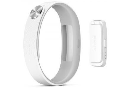Core i SmartBand, czyli inteligentna galanteria według Sony 2