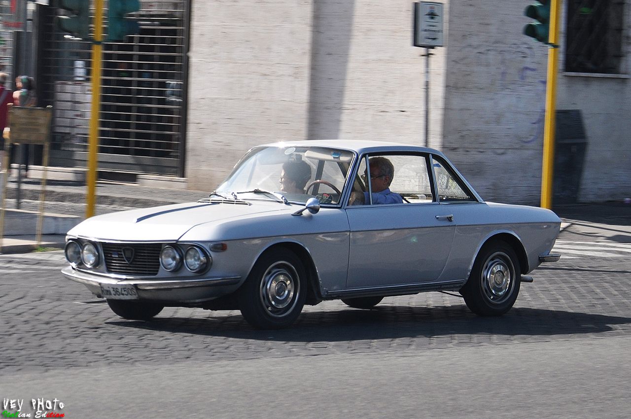 Wieczne miasto z perspektywy spottera 4