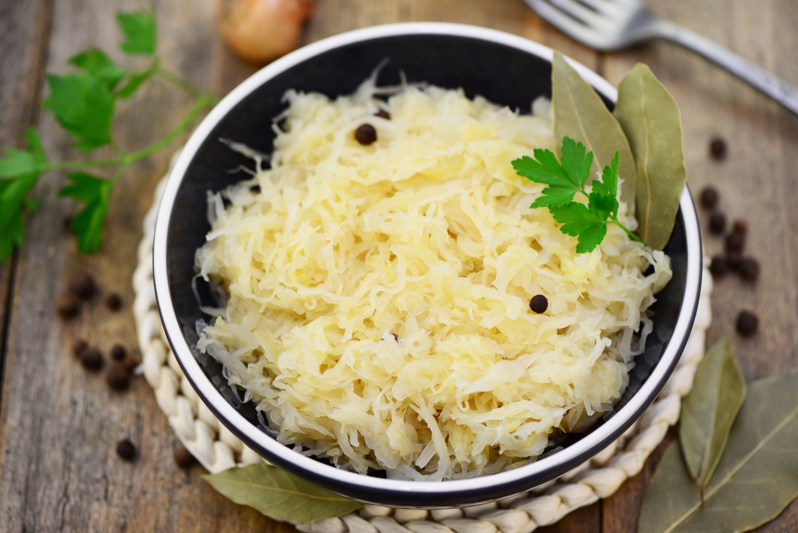 Kiszona kapusta