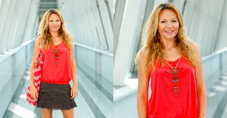 Dawno niewidziana: Ania Guzik (PIĘKNA?)