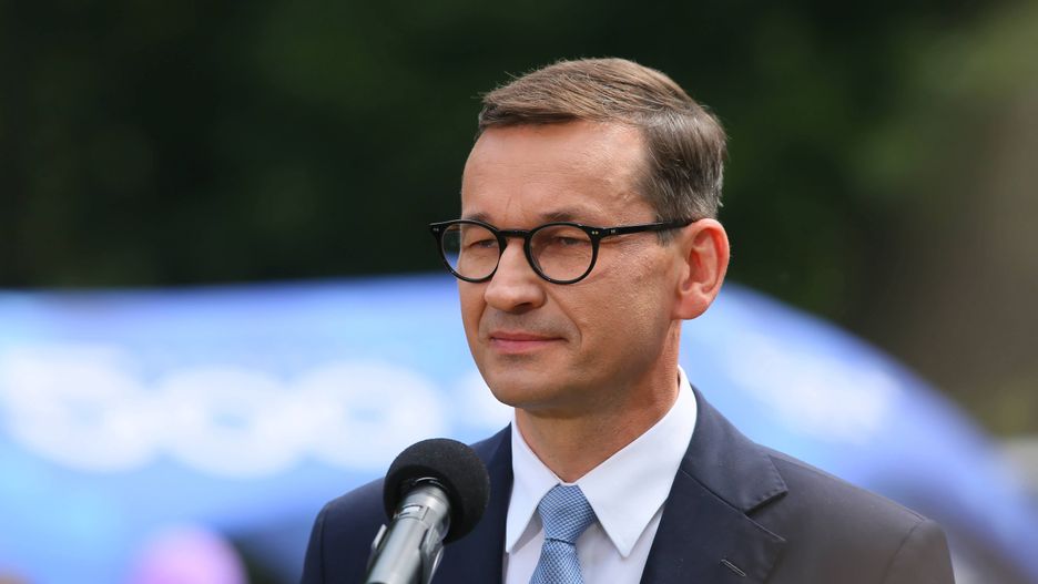 Mateusz Morawiecki skomentował wyrok TSUE