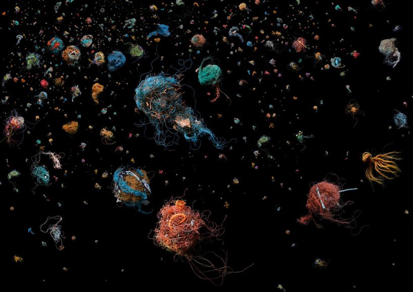 Niepokojące zdjęcia oceanicznych śmieci 1