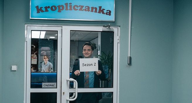 Koniec zdjęć do drugiego sezonu polskiej wersji „The Office”