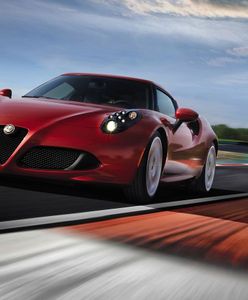 Alfa Romeo 4C