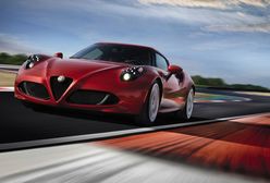 Alfa Romeo 4C