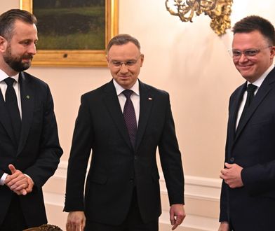 Po spotkaniu w Pałacu. "Daliśmy jasny sygnał"
