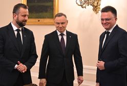 Po spotkaniu w Pałacu. "Daliśmy jasny sygnał"