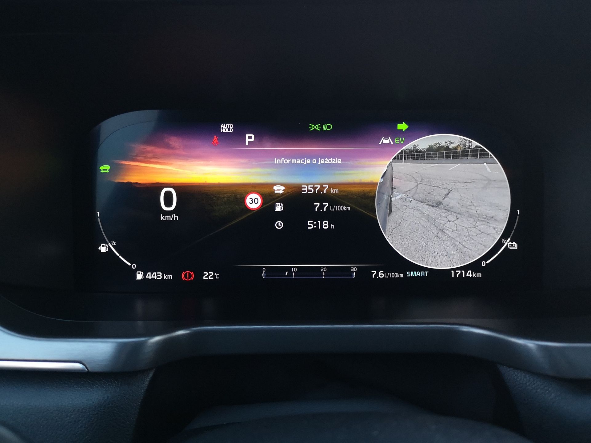 Prezentacja Kia Sorento Hybrid: Nowoczesne rozwiązania w rodzinnym wydaniu 34