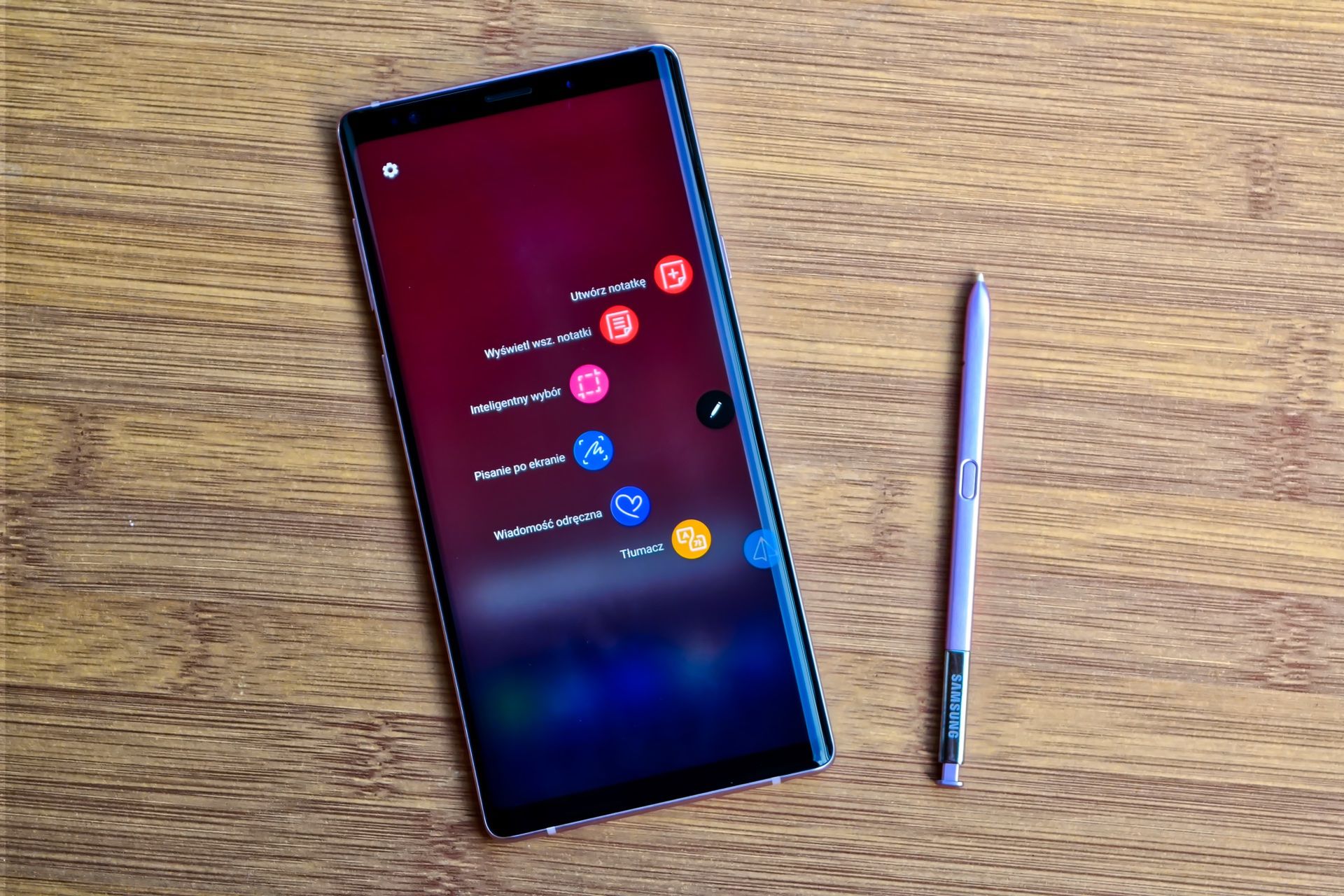 Samsung Galaxy Note9: test i recenzja 13