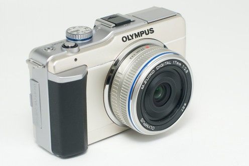 Olympus E-PL1 - TEST część 1 1