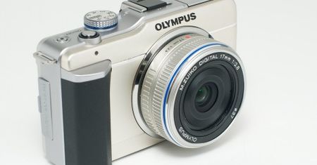 Olympus E-PL1 - TEST część 1
