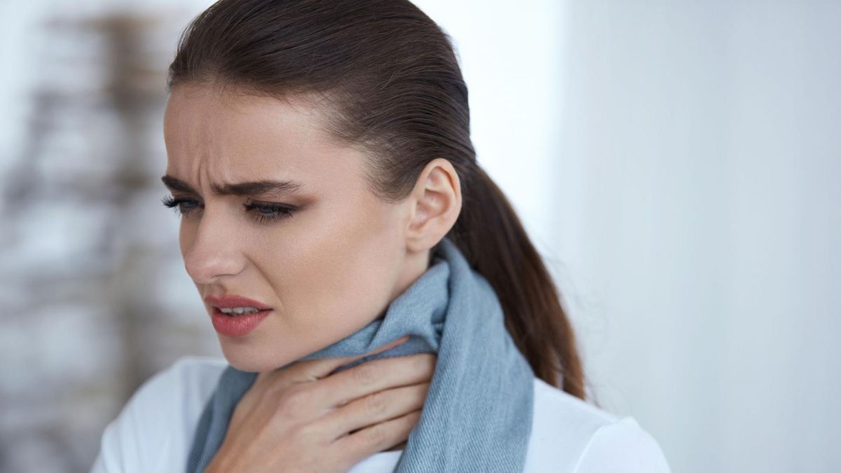 Choroba refluksowa - przyczyny, objawy, dieta łagodząca objawy