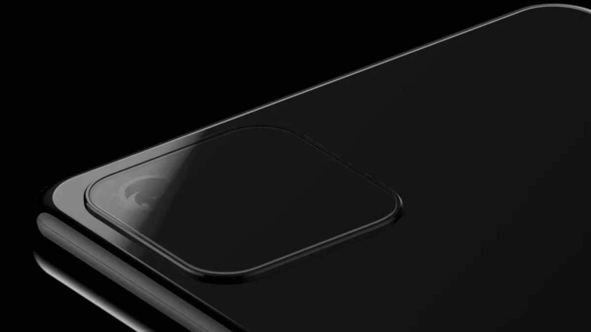 Google Pixel 4: wycieka prototyp. Wygląda znajomo... 1