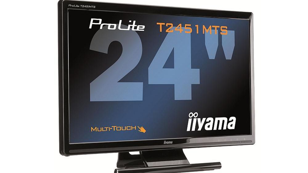 Monitor dotykowy w ofercie iiyamy 1