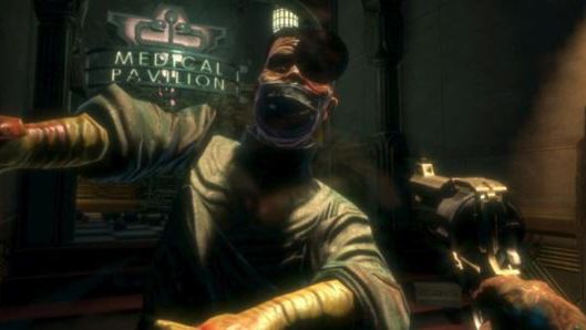 PS3 otrzyma ekskluzywny dodatek do gry Bioshock 1