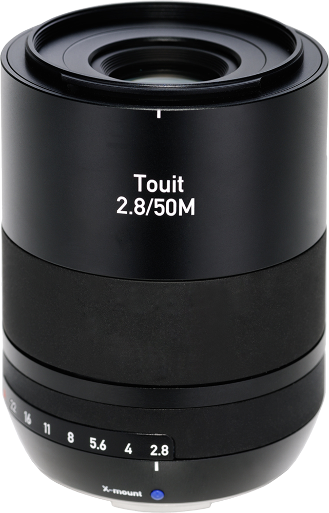 Zeiss Touit 50mm F2.8