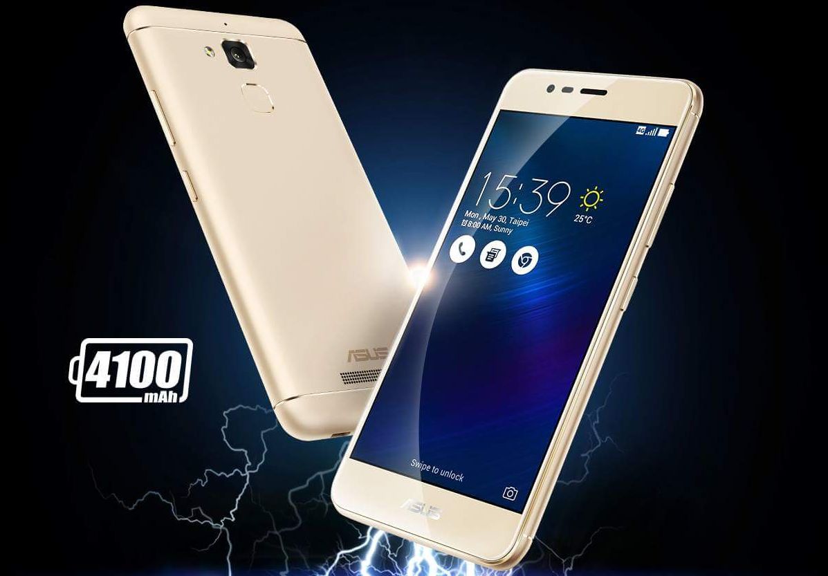 Asus ZenFone 3 Max (ZC553KL) w Polsce. Metalowa obudowa i spora bateria w niezłej cenie 1