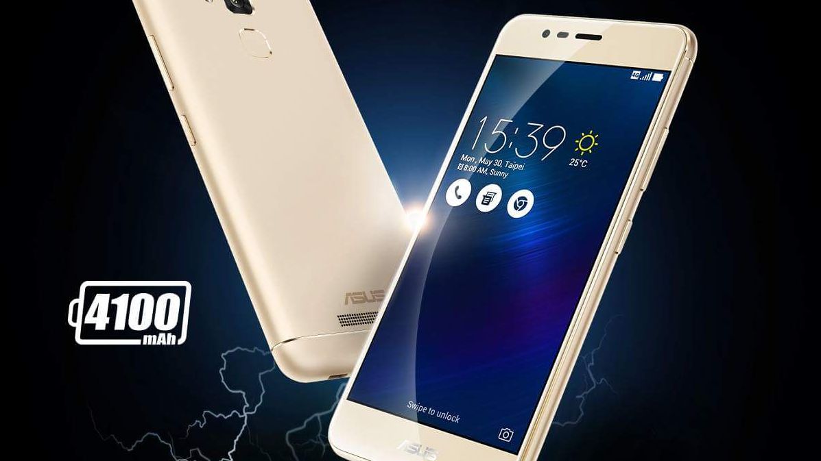 Asus ZenFone 3 Max (ZC553KL) w Polsce. Metalowa obudowa i spora bateria w niezłej cenie 1