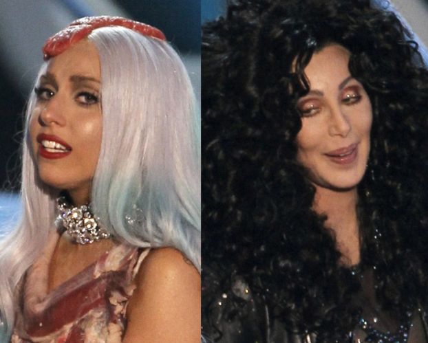 GaGa nagra duet z Cher?