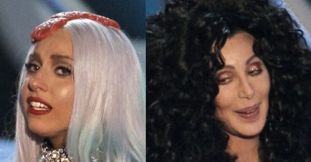 GaGa nagra duet z Cher?