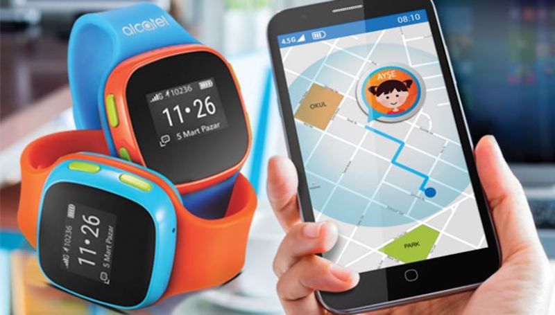 Zegarek z GPS dla dziecka. Bezpieczeństwo i kontrola w nowoczesnym wydaniu 6
